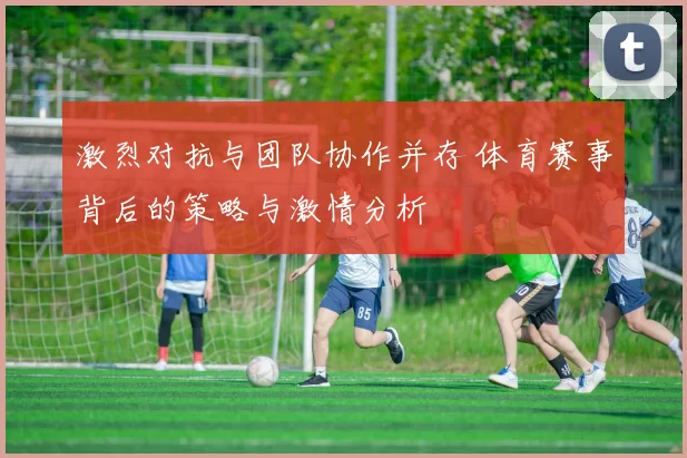 激烈对抗与团队协作并存 体育赛事背后的策略与激情分析