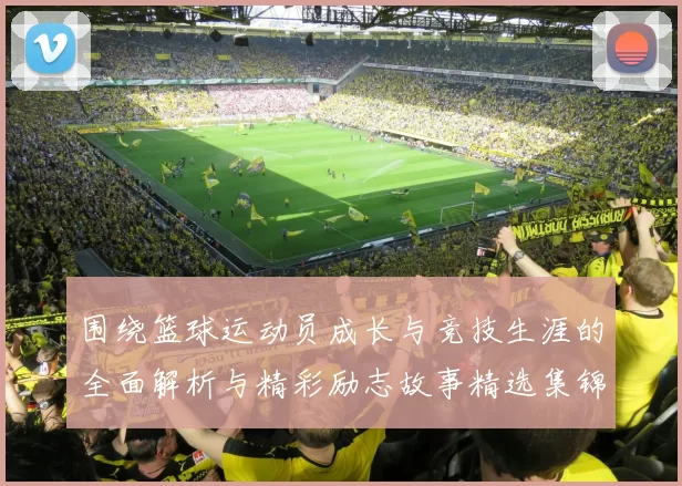 围绕篮球运动员成长与竞技生涯的全面解析与精彩励志故事精选集锦