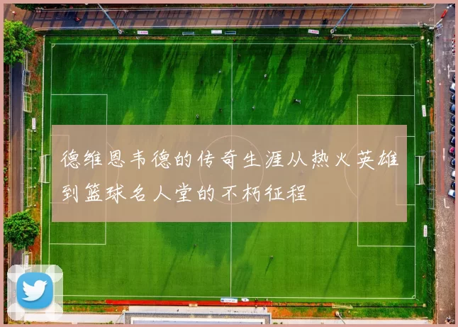 德维恩韦德的传奇生涯从热火英雄到篮球名人堂的不朽征程